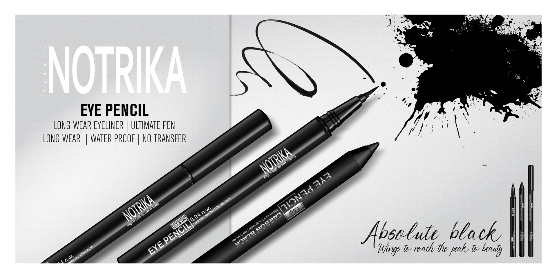 خط چشم نوتریکا