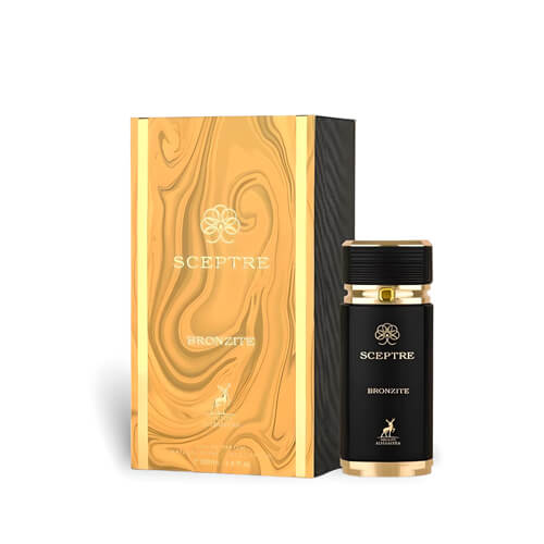 ادوپرفیوم سپتر برونزایت الحمبرا Sceptre Bronzite Alhambra