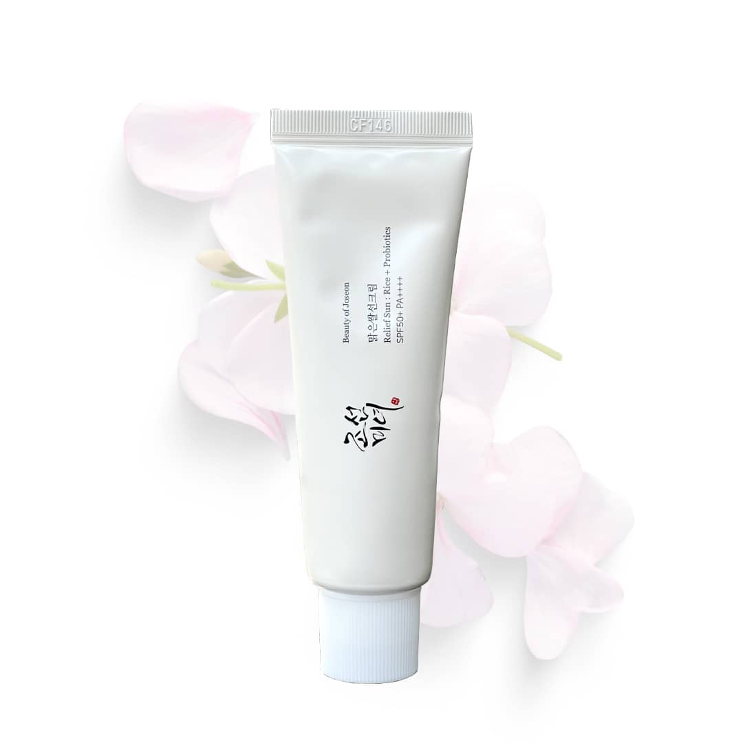 کرم ضدآفتاب ترند کره‌ای بیوتی آو چوسان