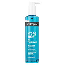 ژل شست و شوی صورت نوتروژینا مدل Hydro Boost حجم 200 میلی لیتر